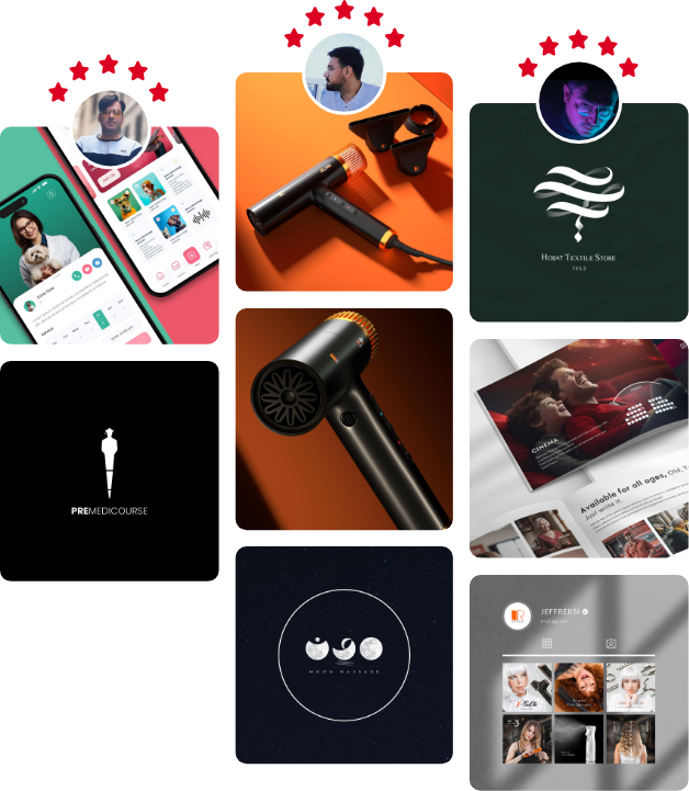 Grow with great <br /><span class="text-thred">Design</span>